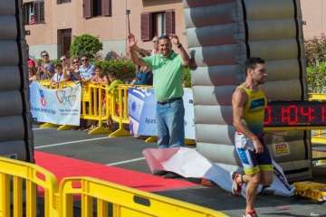 El XVII Triatlón de Salinetas, en imágenes (II)